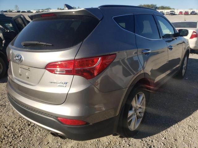 Photo 3 VIN: 5XYZUDLA0DG082240 - HYUNDAI SANTA FE S 