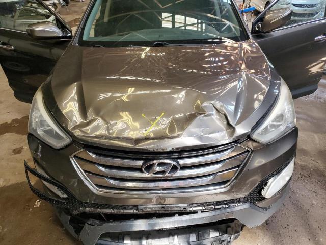 Photo 11 VIN: 5XYZUDLA0DG082433 - HYUNDAI SANTA FE S 