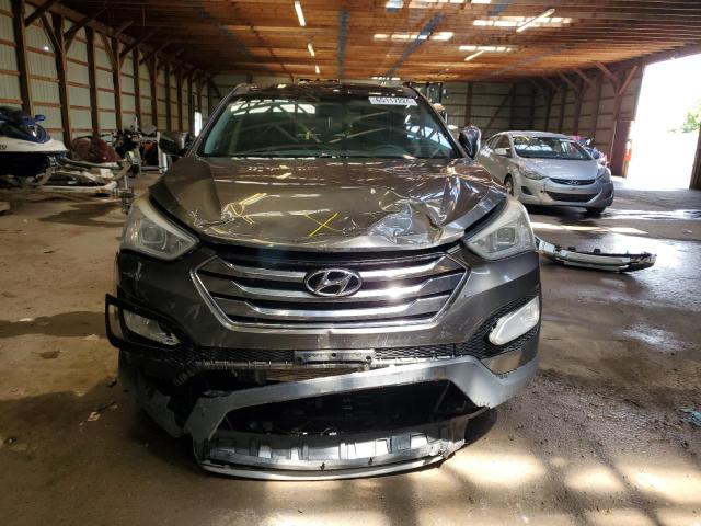 Photo 4 VIN: 5XYZUDLA0DG082433 - HYUNDAI SANTA FE S 