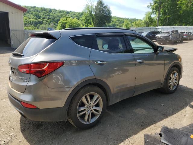 Photo 2 VIN: 5XYZUDLA0DG087468 - HYUNDAI SANTA FE S 