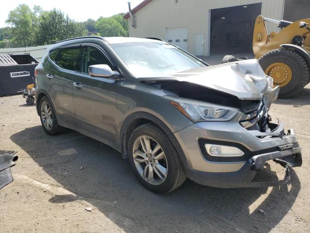 Photo 3 VIN: 5XYZUDLA0DG087468 - HYUNDAI SANTA FE S 