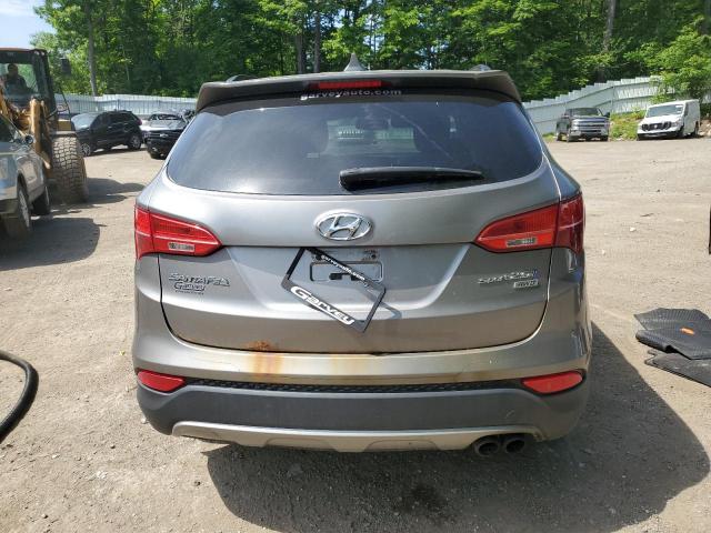 Photo 5 VIN: 5XYZUDLA0DG087468 - HYUNDAI SANTA FE S 