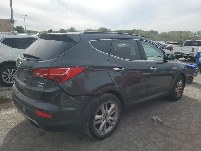 Photo 2 VIN: 5XYZUDLA0DG091343 - HYUNDAI SANTA FE S 