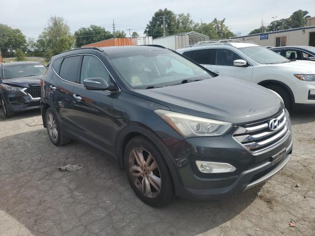 Photo 3 VIN: 5XYZUDLA0DG091343 - HYUNDAI SANTA FE S 