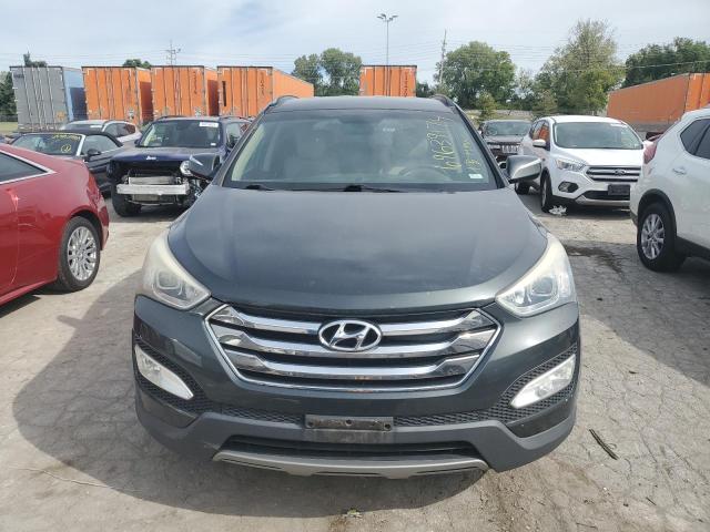 Photo 4 VIN: 5XYZUDLA0DG091343 - HYUNDAI SANTA FE S 