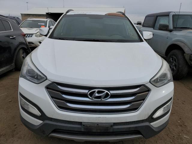 Photo 4 VIN: 5XYZUDLA0DG120887 - HYUNDAI SANTA FE 