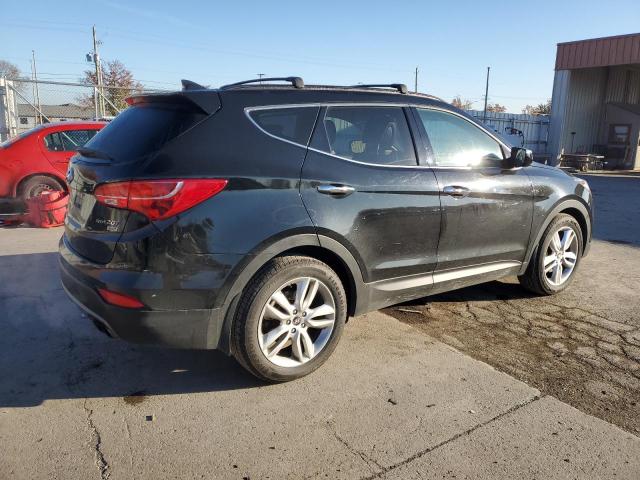 Photo 2 VIN: 5XYZUDLA0DG121537 - HYUNDAI SANTA FE S 