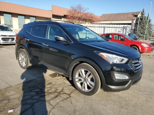 Photo 3 VIN: 5XYZUDLA0DG121537 - HYUNDAI SANTA FE S 