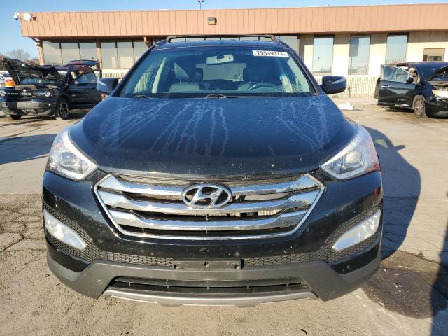 Photo 4 VIN: 5XYZUDLA0DG121537 - HYUNDAI SANTA FE S 