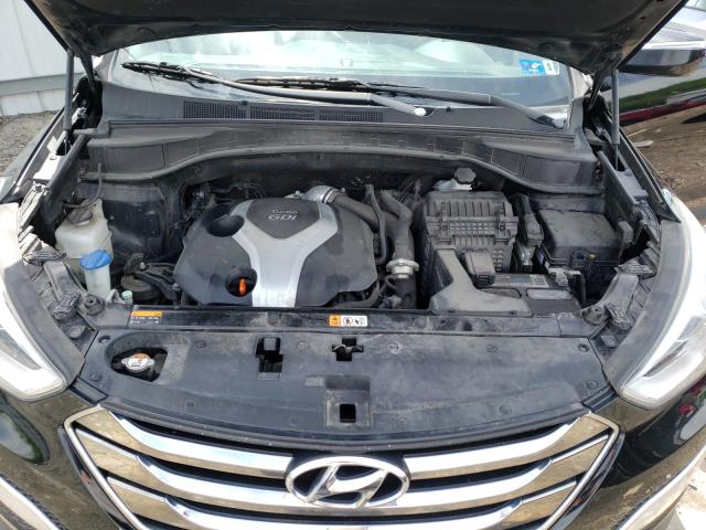 Photo 6 VIN: 5XYZUDLA0EG130384 - HYUNDAI SANTA FE S 