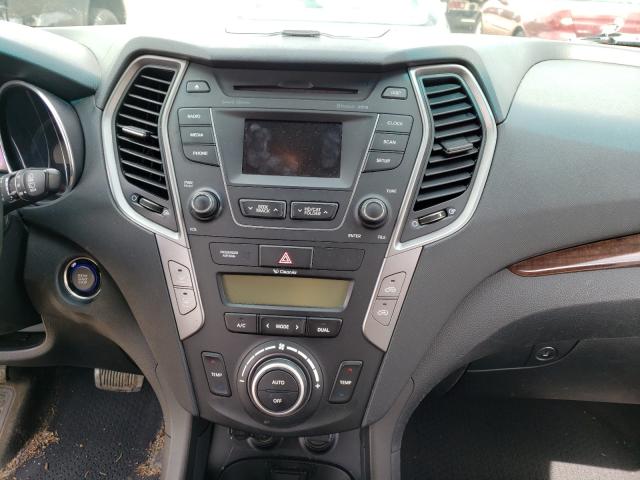 Photo 8 VIN: 5XYZUDLA0EG130384 - HYUNDAI SANTA FE S 