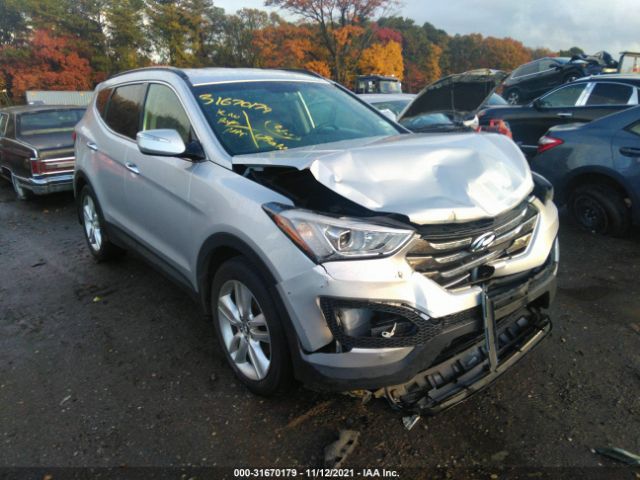 Photo 0 VIN: 5XYZUDLA0EG177981 - HYUNDAI SANTA FE SPORT 