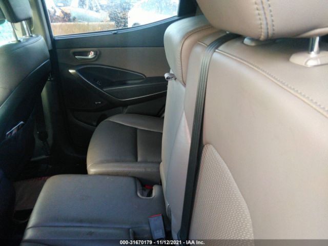 Photo 7 VIN: 5XYZUDLA0EG177981 - HYUNDAI SANTA FE SPORT 