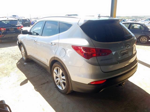 Photo 2 VIN: 5XYZUDLA0EG179813 - HYUNDAI SANTA FE S 