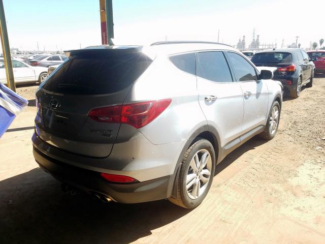 Photo 3 VIN: 5XYZUDLA0EG179813 - HYUNDAI SANTA FE S 