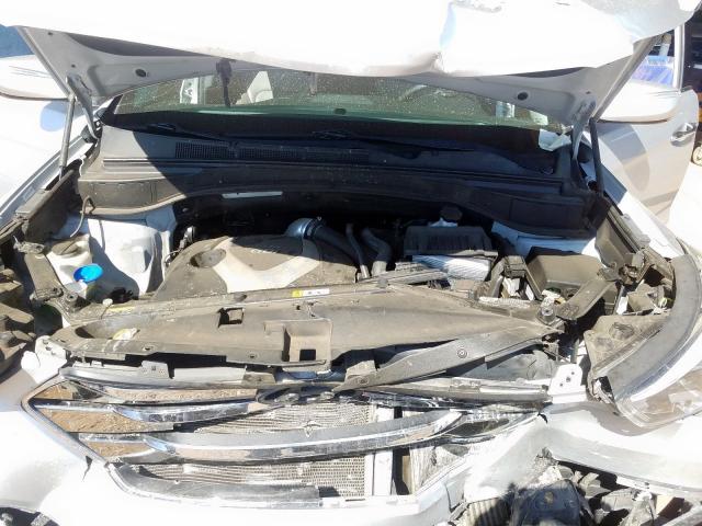 Photo 6 VIN: 5XYZUDLA0EG179813 - HYUNDAI SANTA FE S 