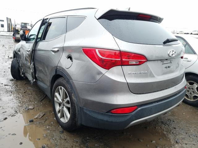 Photo 2 VIN: 5XYZUDLA0EG217914 - HYUNDAI SANTA FE S 