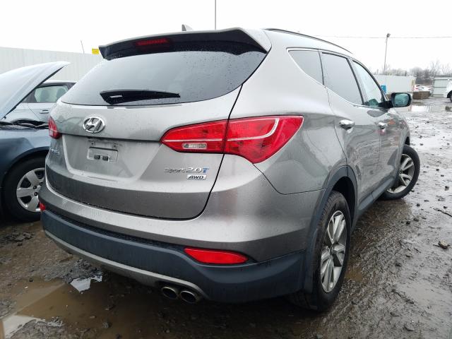 Photo 3 VIN: 5XYZUDLA0EG217914 - HYUNDAI SANTA FE S 