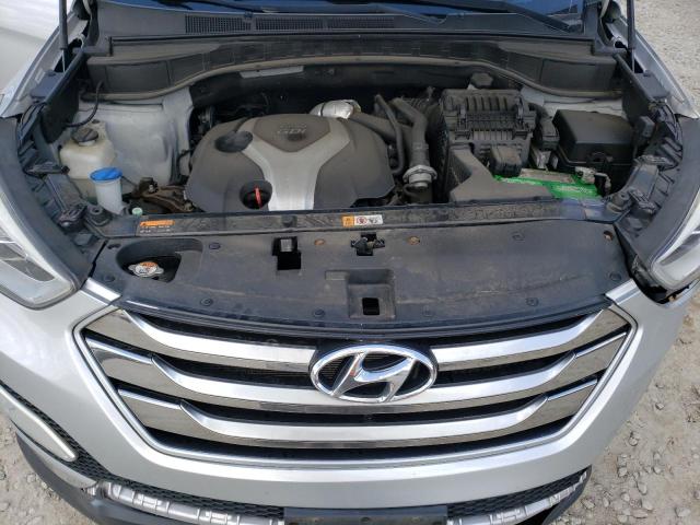 Photo 11 VIN: 5XYZUDLA0FG263910 - HYUNDAI SANTA FE S 