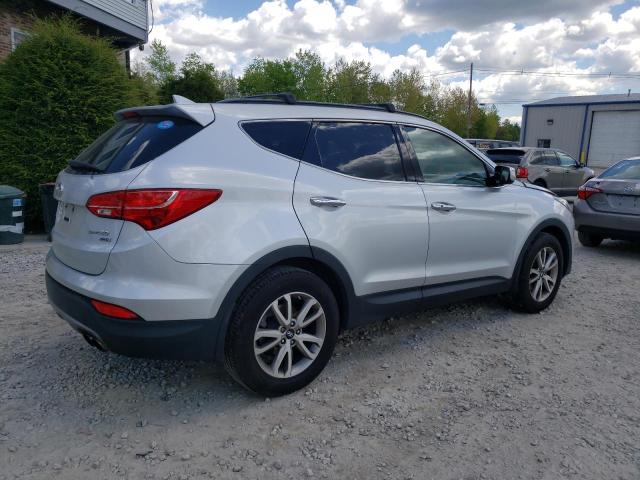 Photo 2 VIN: 5XYZUDLA0FG263910 - HYUNDAI SANTA FE S 