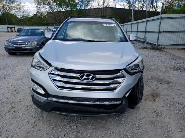 Photo 4 VIN: 5XYZUDLA0FG263910 - HYUNDAI SANTA FE S 