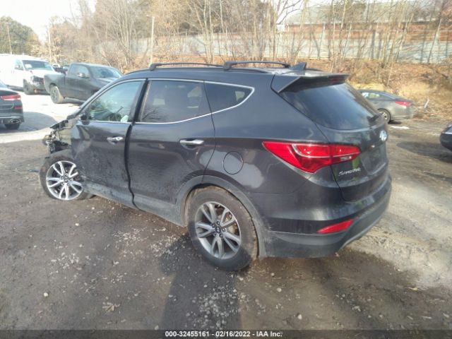 Photo 2 VIN: 5XYZUDLA0GG366181 - HYUNDAI SANTA FE SPORT 