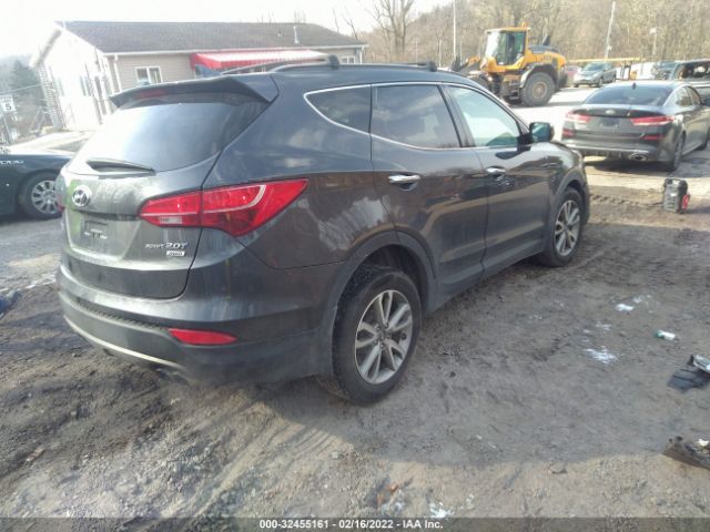 Photo 3 VIN: 5XYZUDLA0GG366181 - HYUNDAI SANTA FE SPORT 