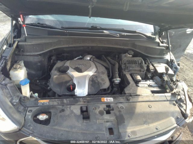 Photo 9 VIN: 5XYZUDLA0GG366181 - HYUNDAI SANTA FE SPORT 