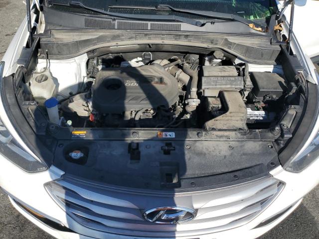 Photo 11 VIN: 5XYZUDLA0HG484149 - HYUNDAI SANTA FE S 