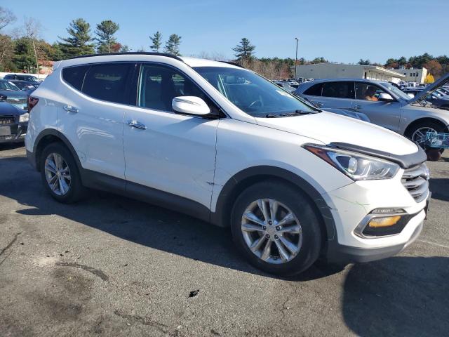 Photo 3 VIN: 5XYZUDLA0HG484149 - HYUNDAI SANTA FE S 