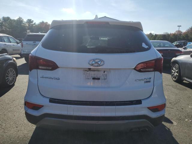 Photo 5 VIN: 5XYZUDLA0HG484149 - HYUNDAI SANTA FE S 