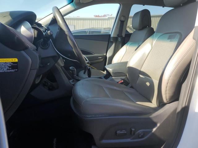 Photo 6 VIN: 5XYZUDLA0HG484149 - HYUNDAI SANTA FE S 