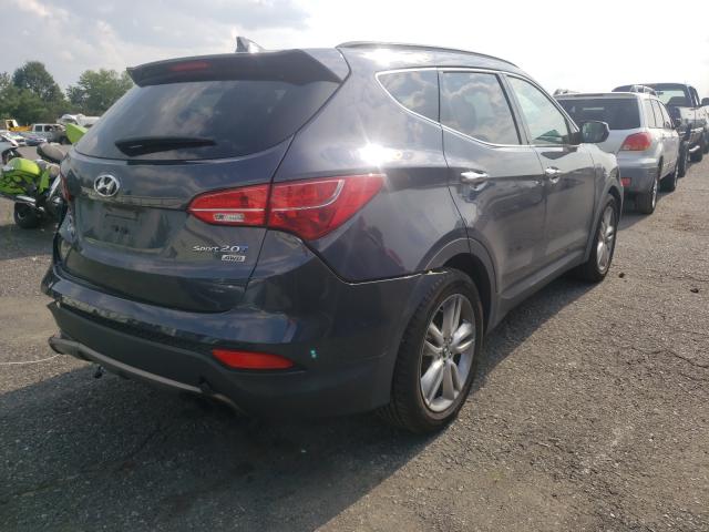 Photo 3 VIN: 5XYZUDLA1DG005568 - HYUNDAI SANTA FE S 