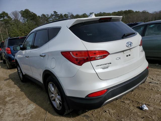 Photo 1 VIN: 5XYZUDLA1DG014027 - HYUNDAI SANTA FE S 