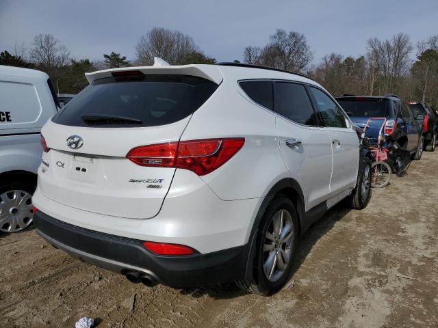 Photo 2 VIN: 5XYZUDLA1DG014027 - HYUNDAI SANTA FE S 