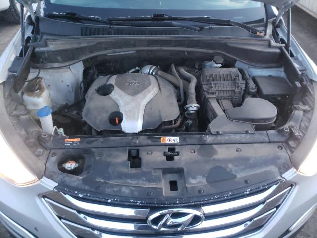 Photo 6 VIN: 5XYZUDLA1DG028624 - HYUNDAI SANTA FE S 