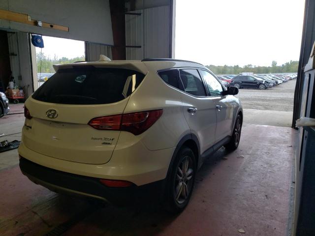 Photo 3 VIN: 5XYZUDLA1DG031183 - HYUNDAI SANTA FE S 