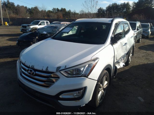 Photo 1 VIN: 5XYZUDLA1DG038800 - HYUNDAI SANTA FE 