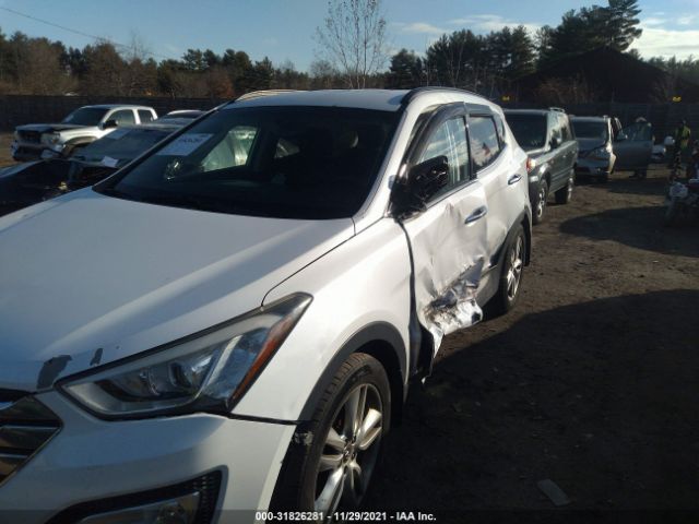 Photo 5 VIN: 5XYZUDLA1DG038800 - HYUNDAI SANTA FE 