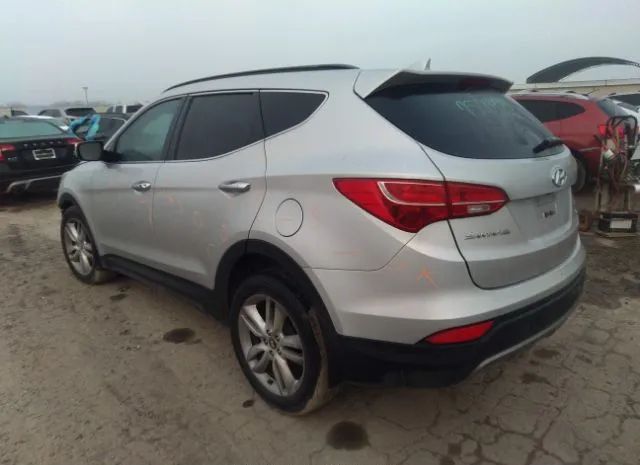 Photo 2 VIN: 5XYZUDLA1DG057959 - HYUNDAI SANTA FE 