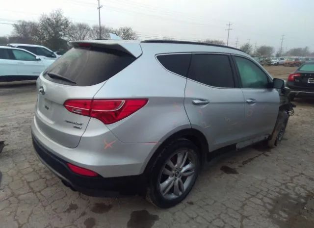 Photo 3 VIN: 5XYZUDLA1DG057959 - HYUNDAI SANTA FE 