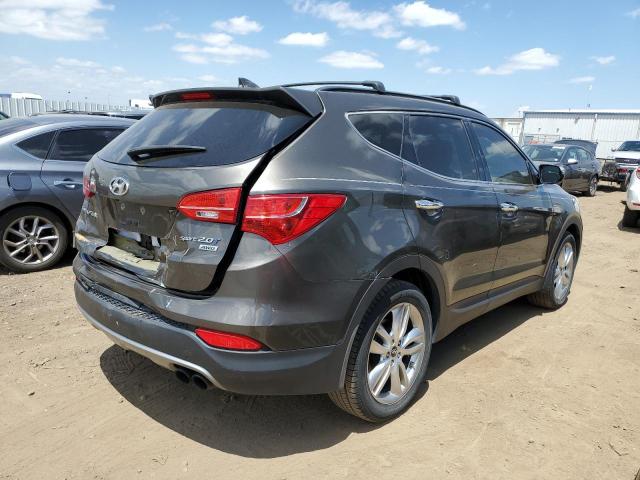 Photo 2 VIN: 5XYZUDLA1DG083915 - HYUNDAI SANTA FE S 