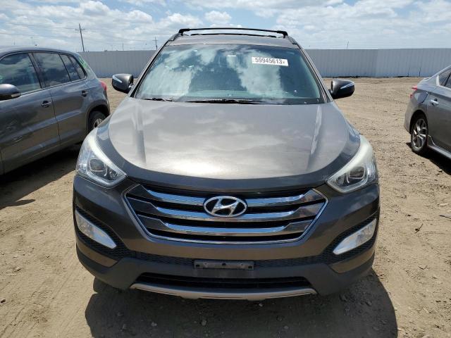 Photo 4 VIN: 5XYZUDLA1DG083915 - HYUNDAI SANTA FE S 