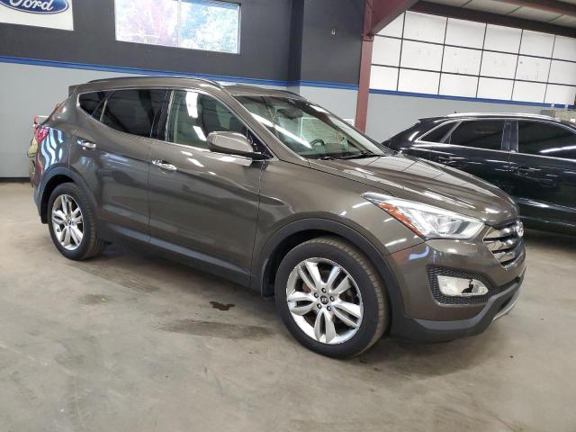 Photo 3 VIN: 5XYZUDLA1DG093652 - HYUNDAI SANTA FE S 