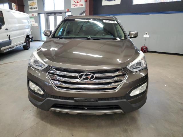 Photo 4 VIN: 5XYZUDLA1DG093652 - HYUNDAI SANTA FE S 