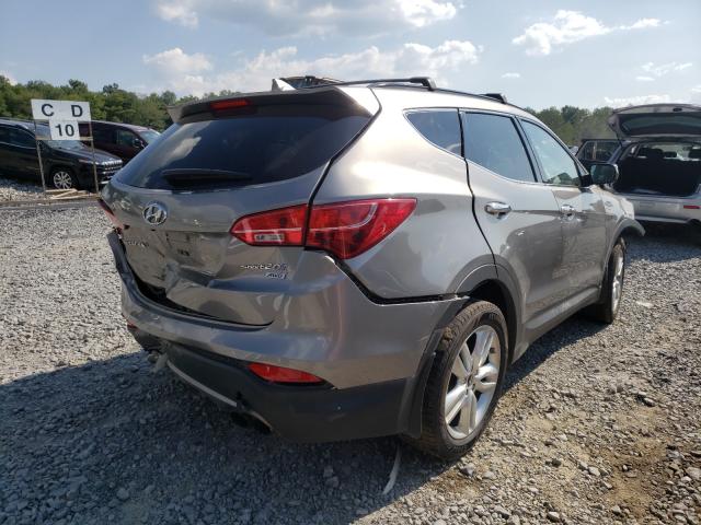 Photo 3 VIN: 5XYZUDLA1DG113060 - HYUNDAI SANTA FE S 