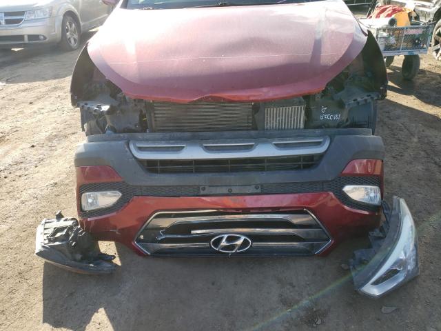 Photo 8 VIN: 5XYZUDLA1DG117318 - HYUNDAI SANTA FE S 