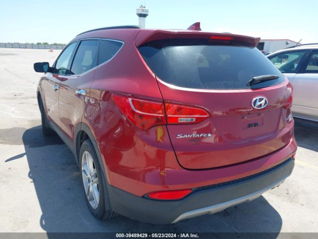 Photo 2 VIN: 5XYZUDLA1DG121093 - HYUNDAI SANTA FE 