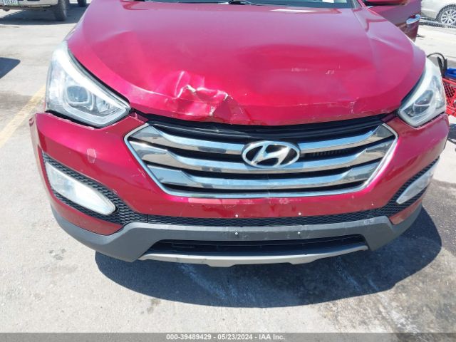 Photo 5 VIN: 5XYZUDLA1DG121093 - HYUNDAI SANTA FE 