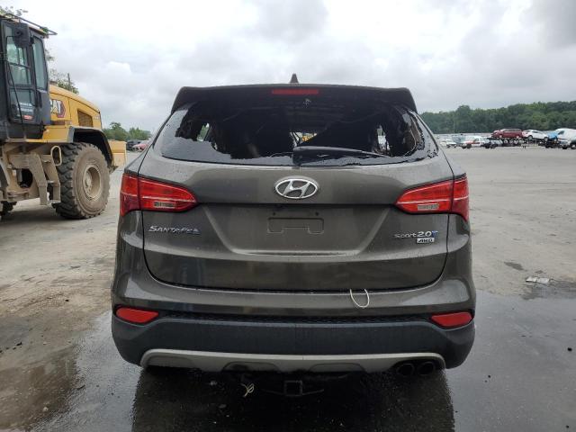 Photo 5 VIN: 5XYZUDLA1EG200250 - HYUNDAI SANTA FE 